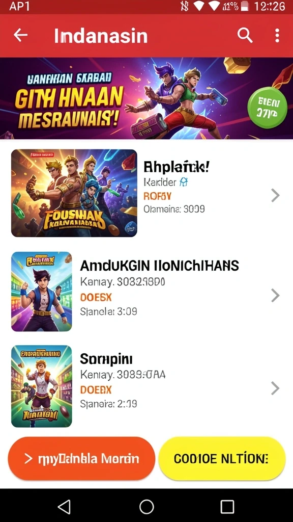 Screenshot hokiluck nomor 2