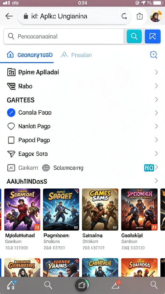 Screenshot hokiluck nomor 3