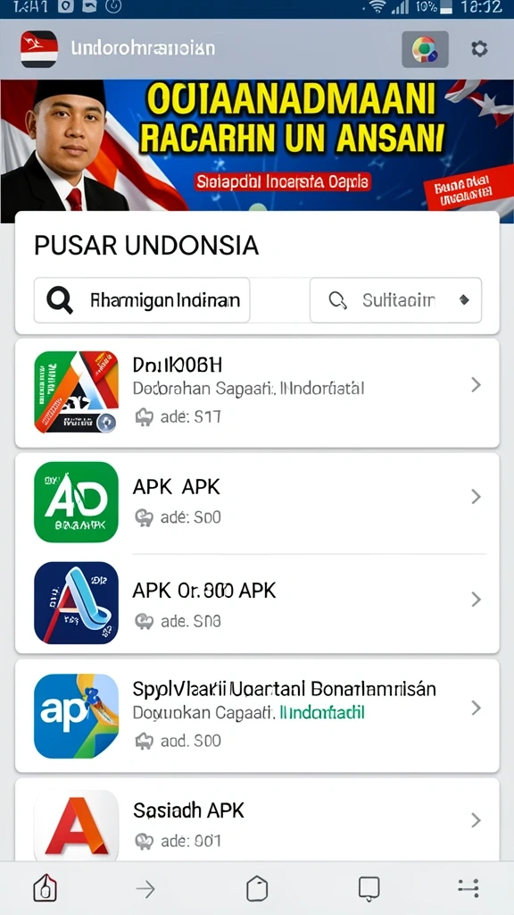 Screenshot kokitoto nomor 2