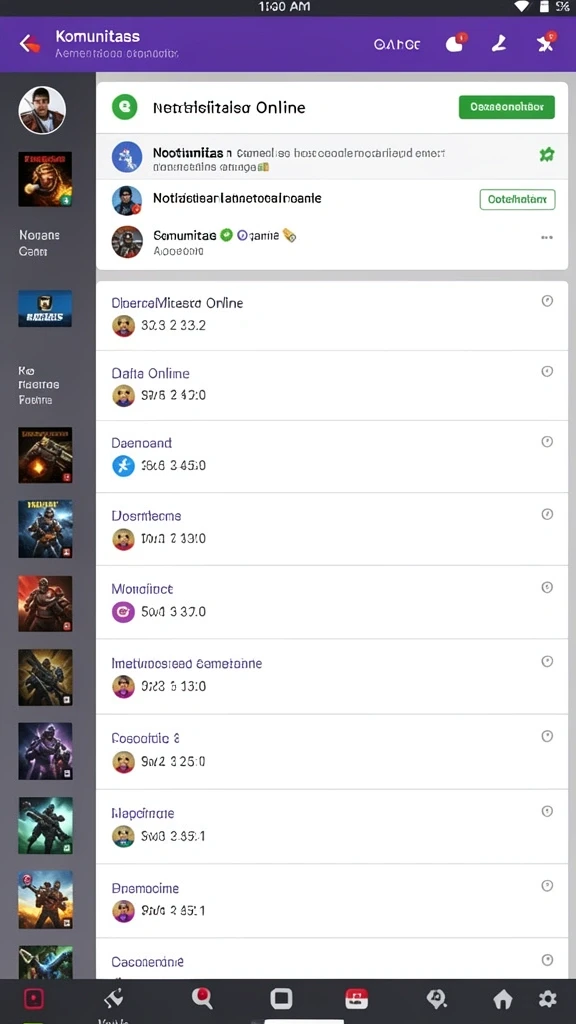 Screenshot ocatoto nomor 1