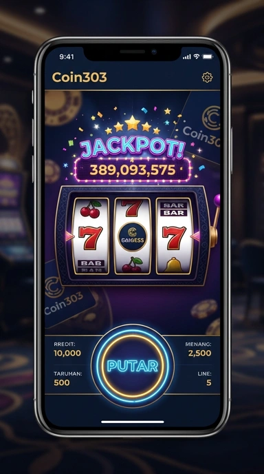 coin303 — galeri pratinjau Resmi APK